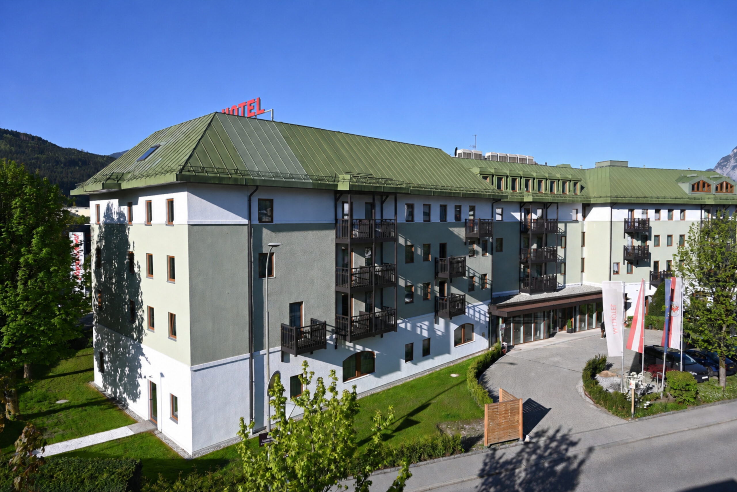Alphotel — Innsbruck